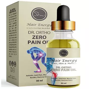 Dr Ortho Zero Pain Oil price In Pakistan